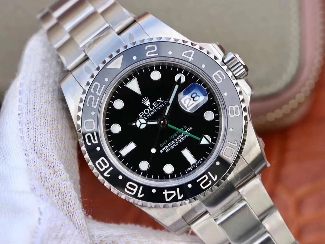 Rolex GMT-Master Automatic Watch 40mm Ver.F — photo 2