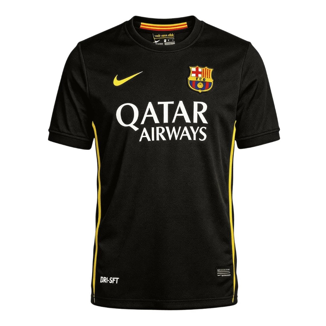 FC Barcelona 13/14 Retro Third Jersey — photo 5