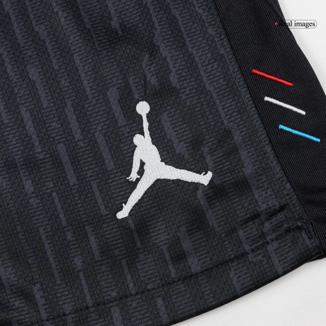 PSG Fourth Away Soccer Shorts 2025 26 — photo 6