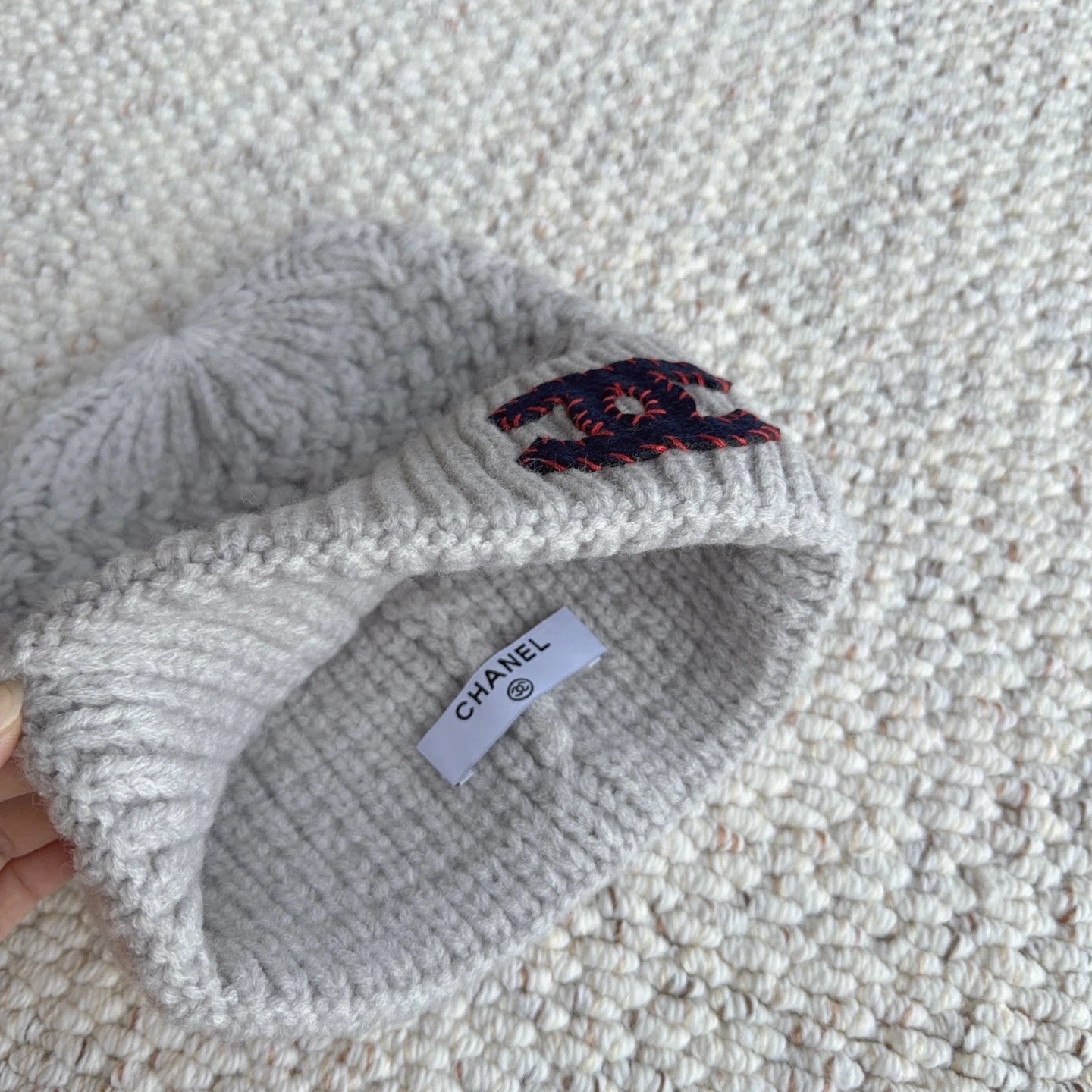 Chanel Beanie Ver.G — Zdjęcie 4