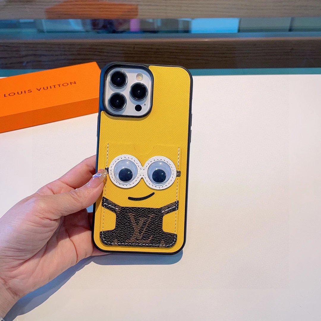 Louis Vuitton Phone Case Ver.G — QC