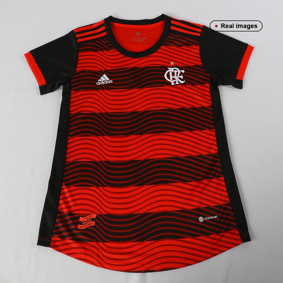 Flamengo 22/23 Home Jersey - Women — photo 8