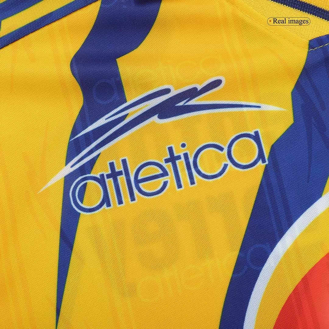 Tigres UANL 1997/98 Retro Home Jersey — photo 4