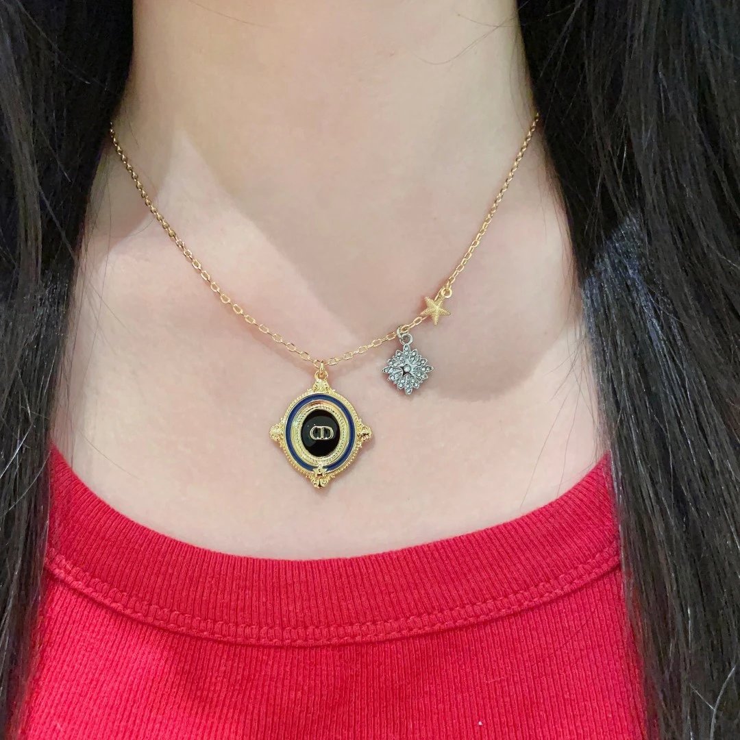 Dior Necklace Ver.B — photo 3