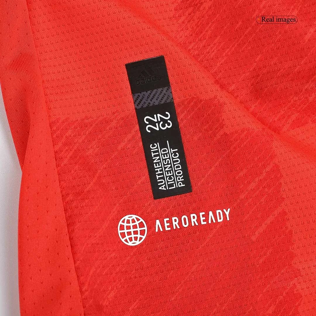 2022 New York Redbulls Authentic Away Jersey (Player Version) — Photo 12