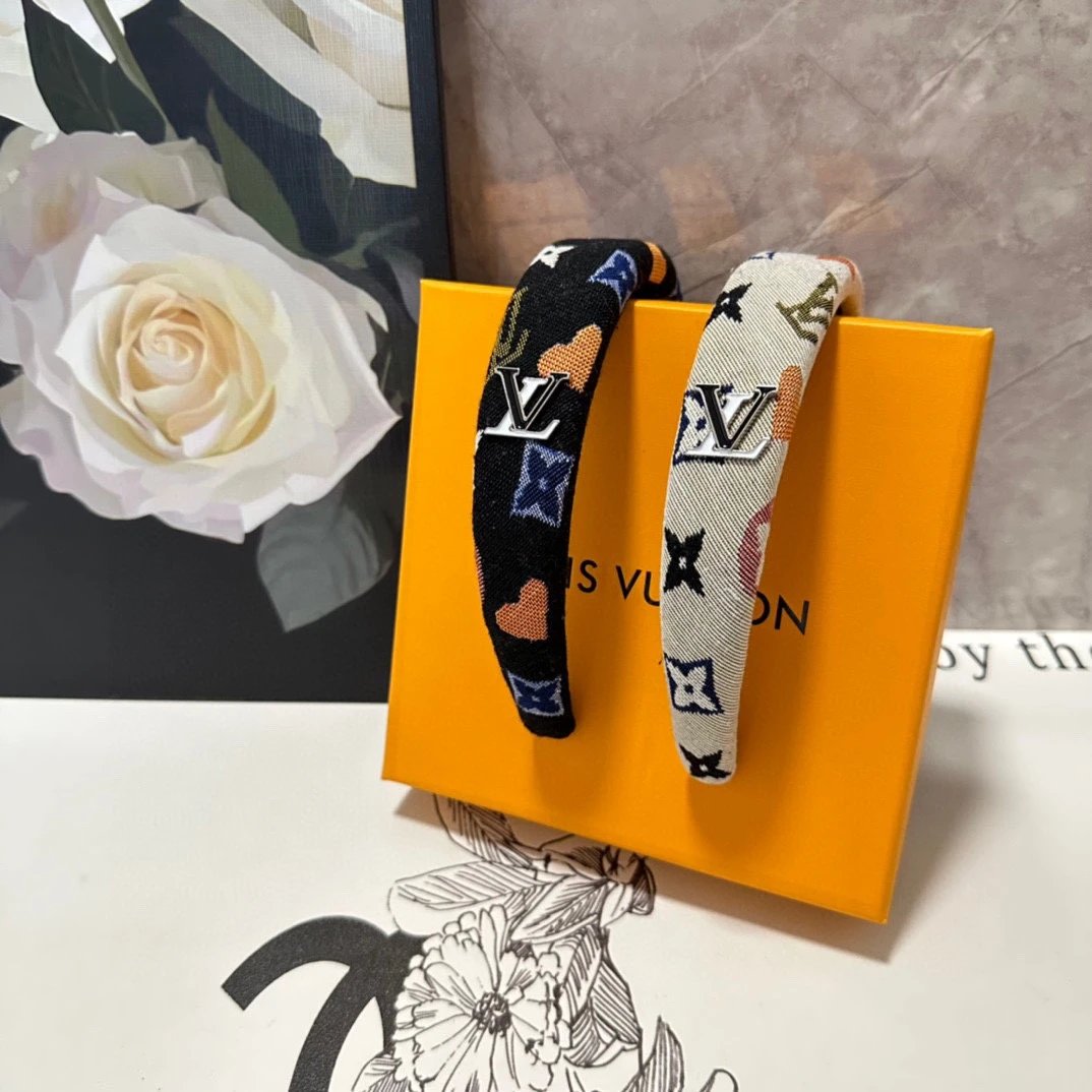 Louis Vuitton Headband Ver.A — Zdjęcie 10