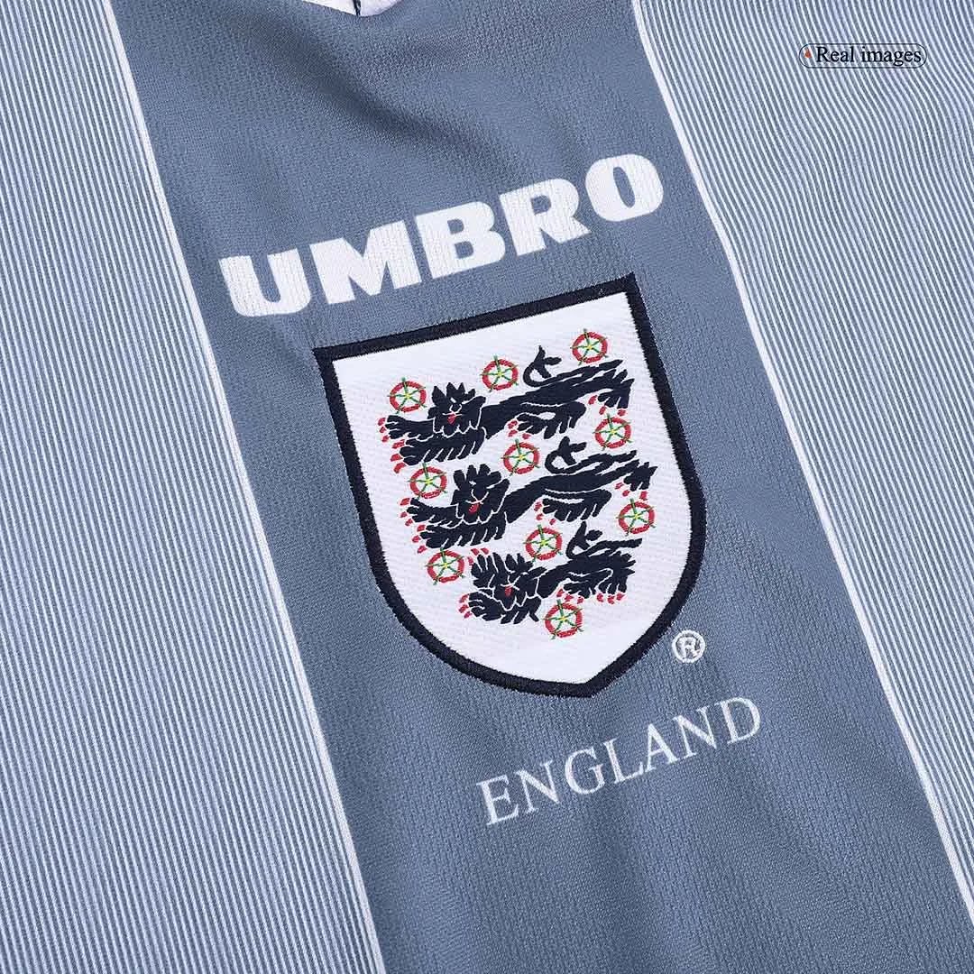 England Retro Away Jersey — Zdjęcie 6