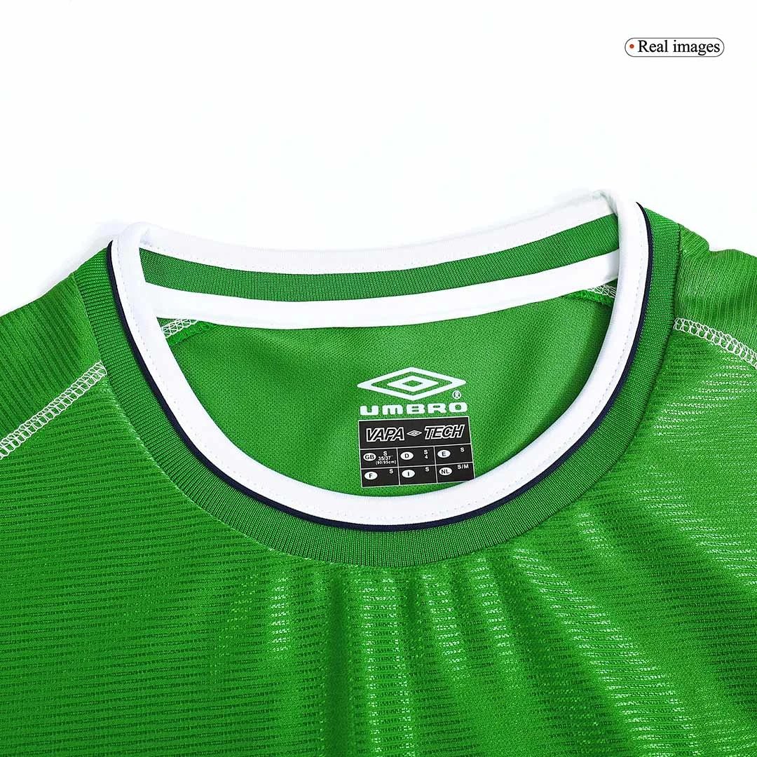 Ireland 2002 Retro Home Jersey — photo 3