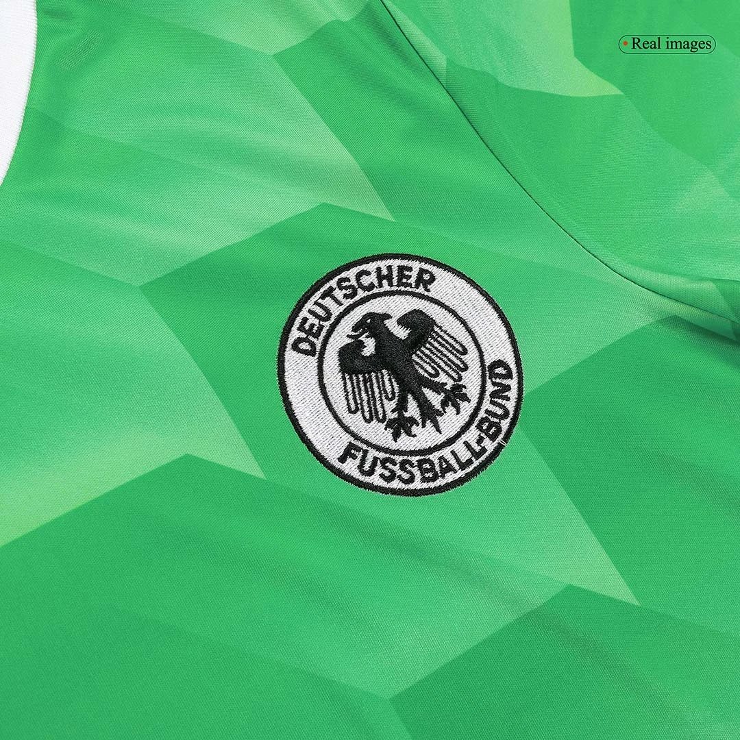 Germany 1988/90 Retro Away Jersey — photo 9
