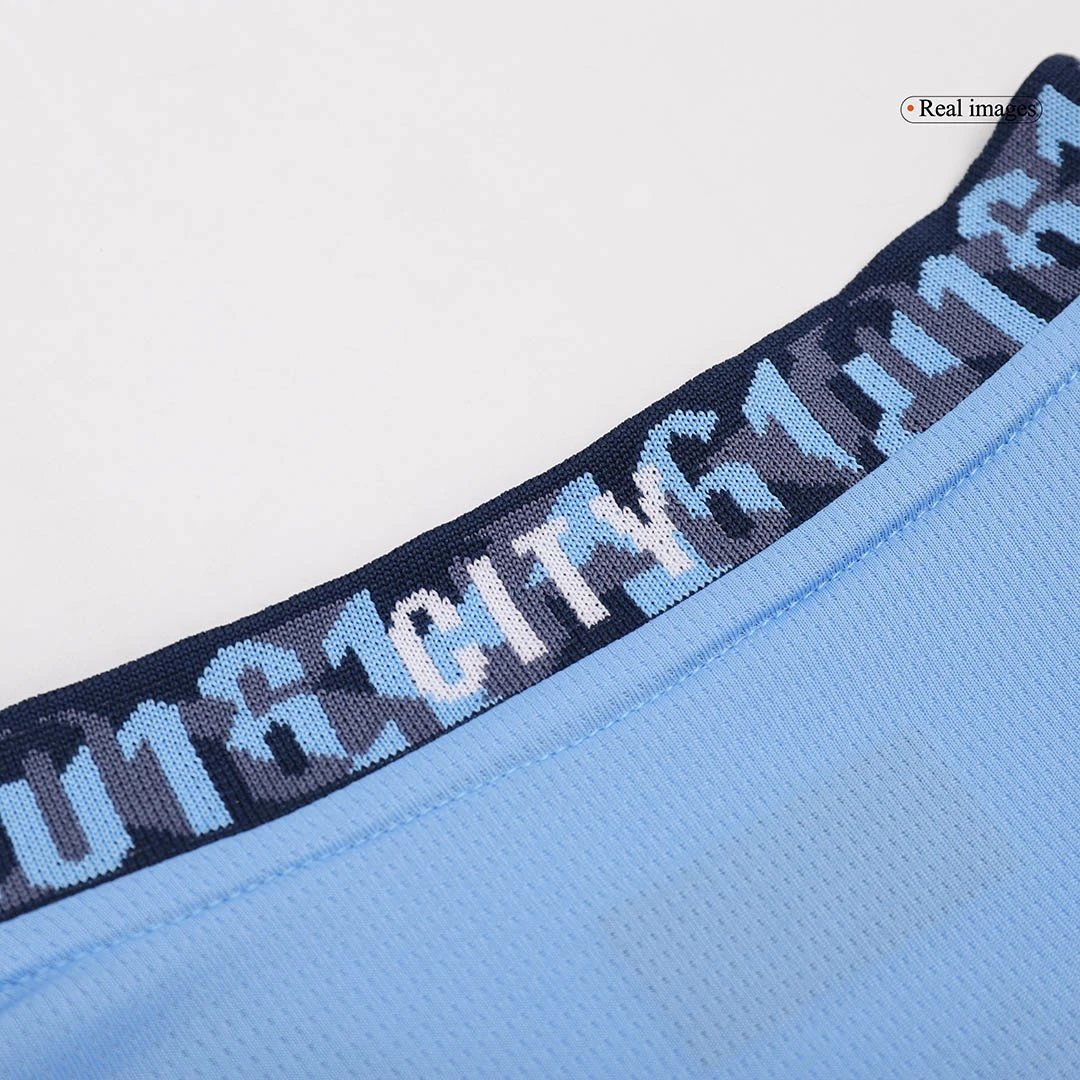 Manchester City 24/25 Home Jersey - Women — Zdjęcie 15