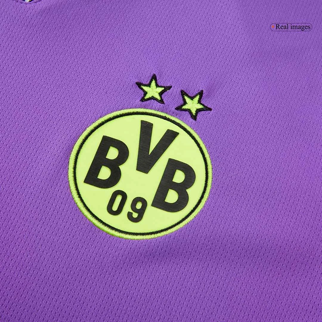 Borussia Dortmund 24/25 Goalkeeper Jersey — QC