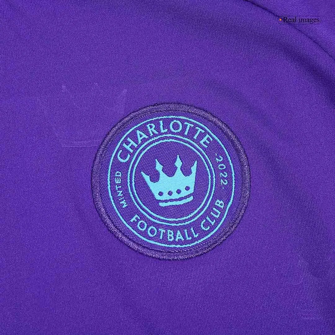 Charlotte FC 2023 Away Jersey - Kids — photo 7