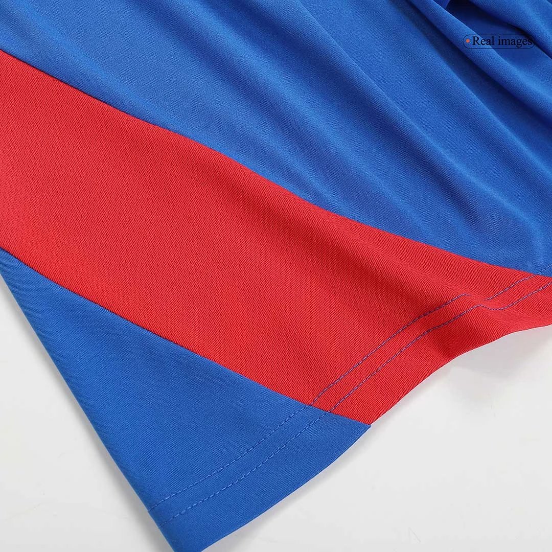 Italy Away Soccer Shorts 2024 — photo 9
