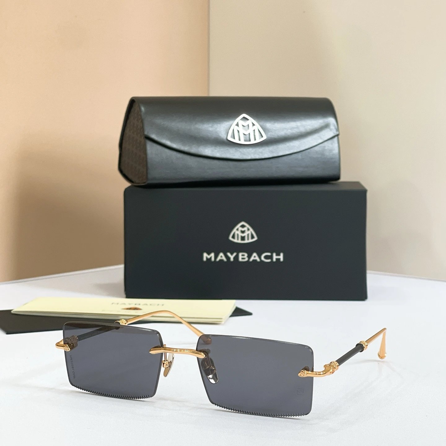 Maybach Z1980 Sunglasses 58-18-145 — Photo 4