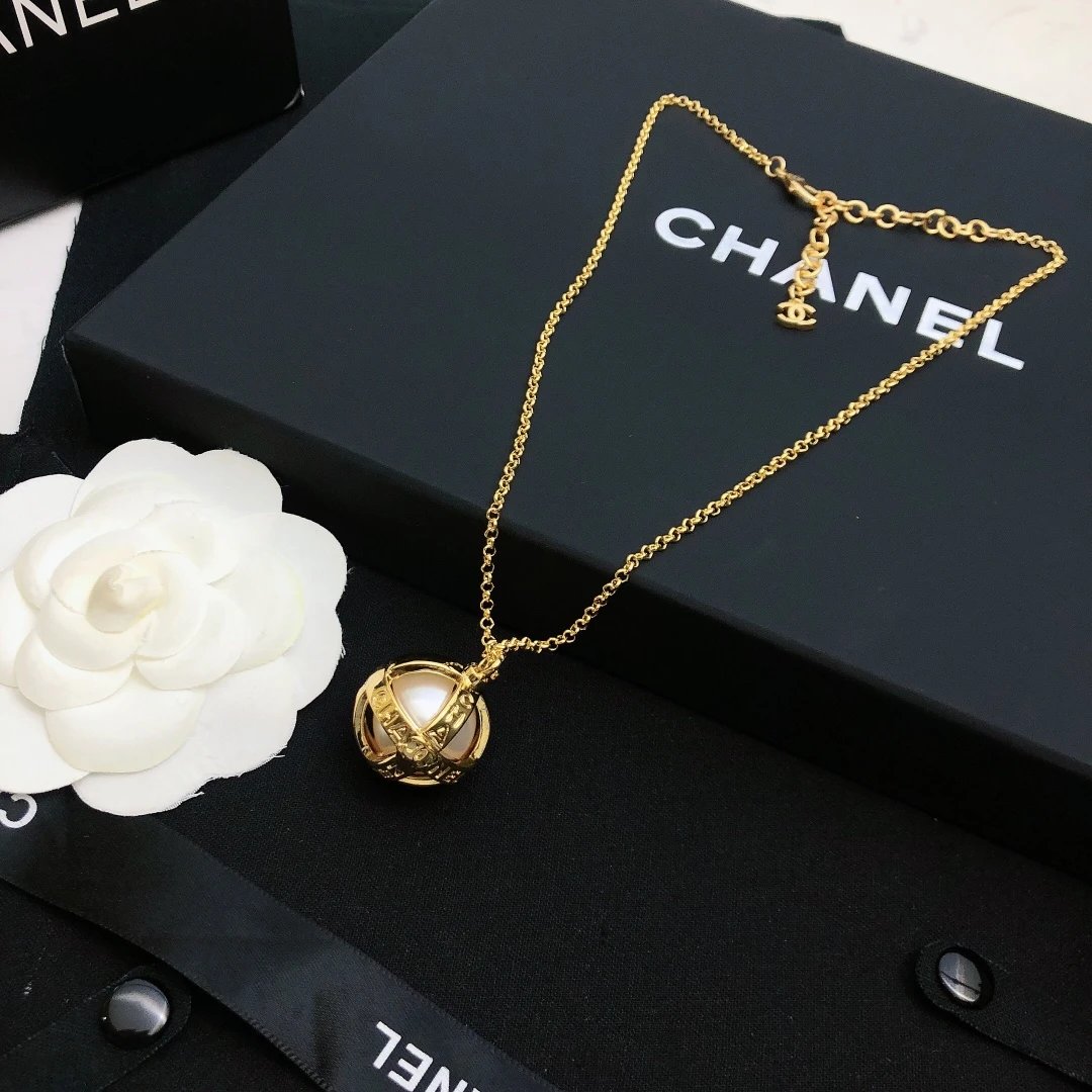Chanel Necklace Ver.J — QC