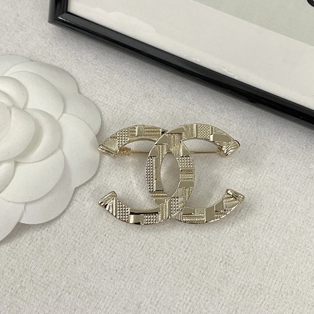 Chanel Brooch Ver.H — Photo 4