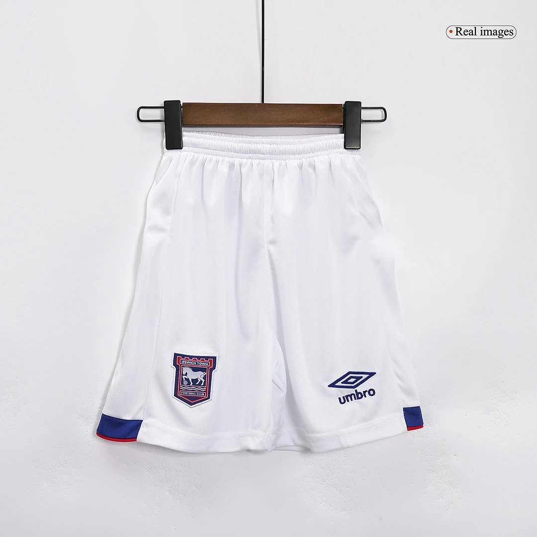 Ipswich Town 23/24 Home Jersey - Kids — Zdjęcie 8