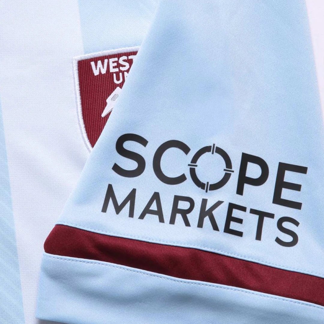 West Ham United 21/22 Away Jersey — photo 5