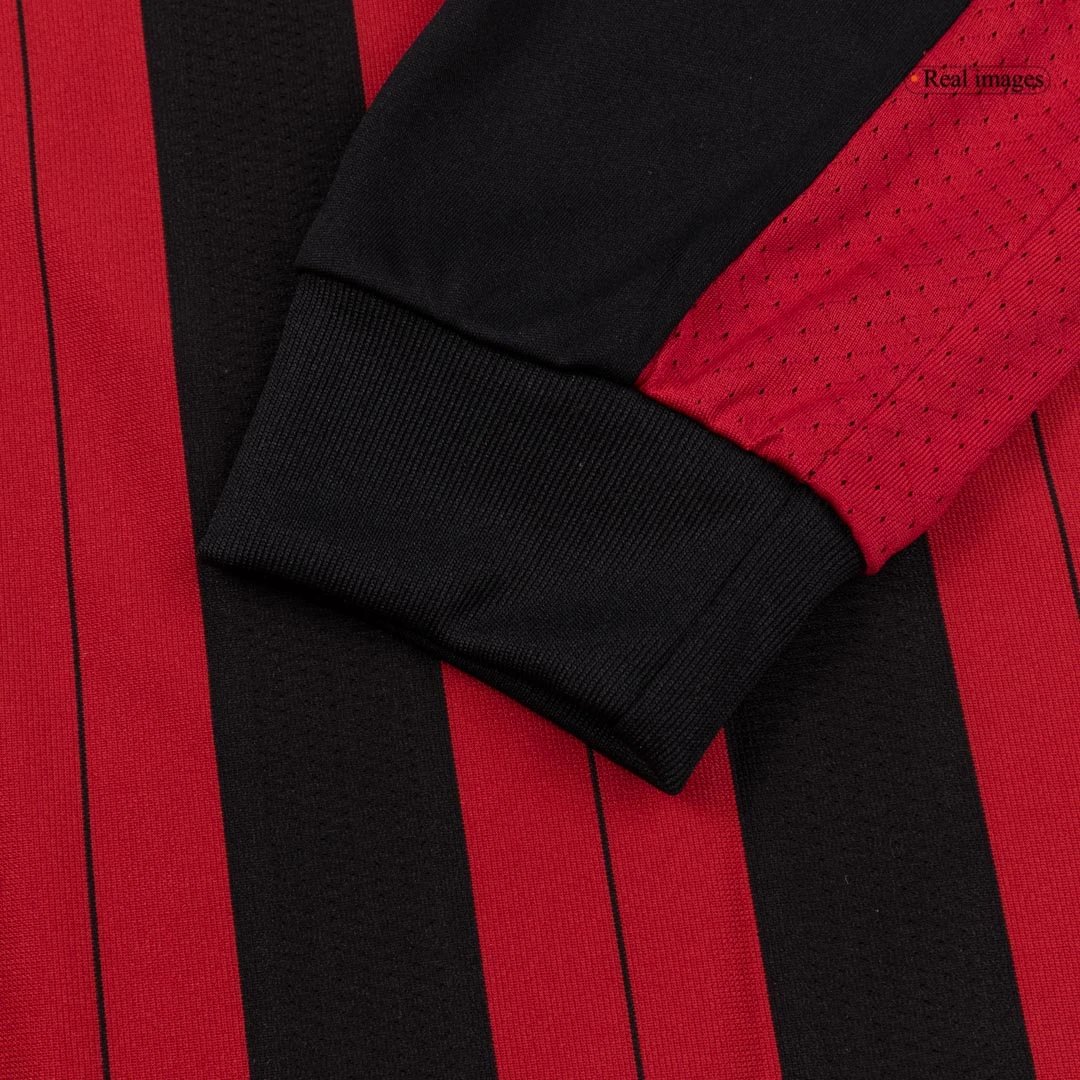 AC Milan 13/14 Retro Home Jersey — Photo 8