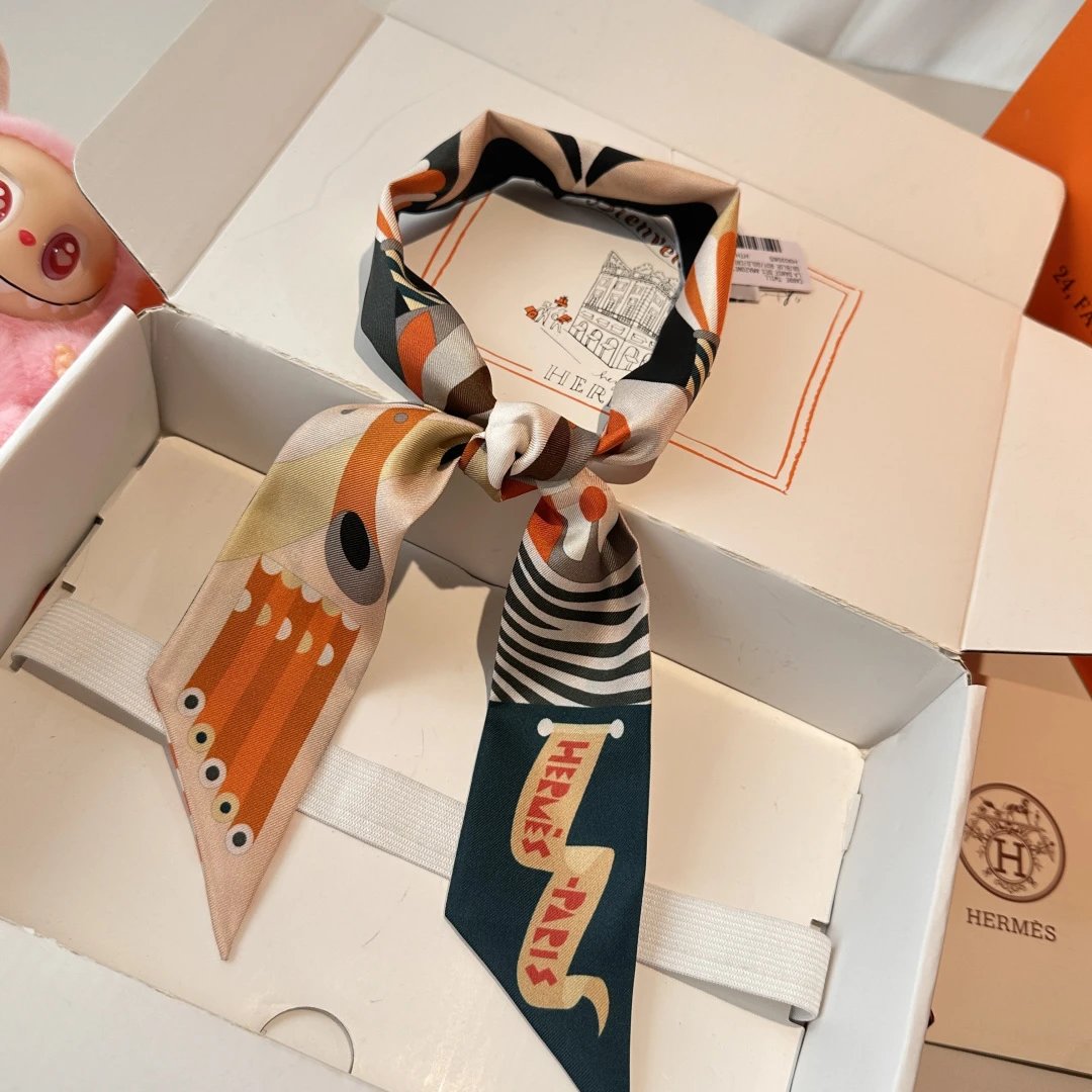 Hermes Silk Ribbon Ver.N — Photo 7