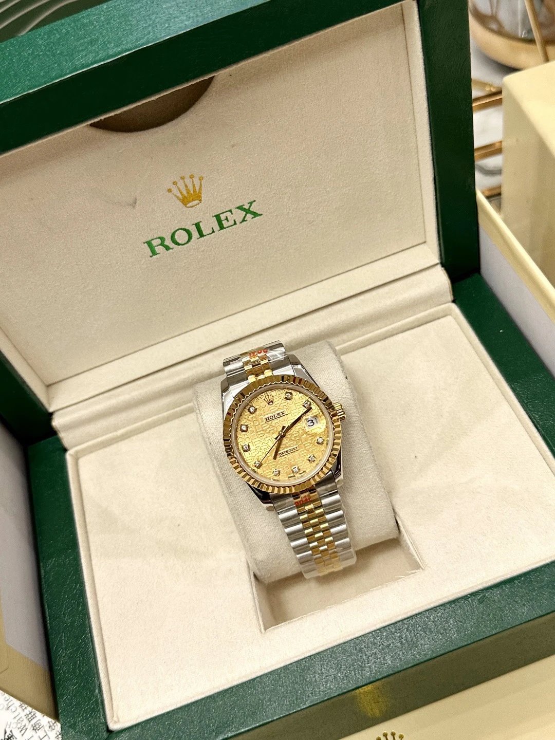 Rolex Datejust Automatic Watch 40mm — photo 2