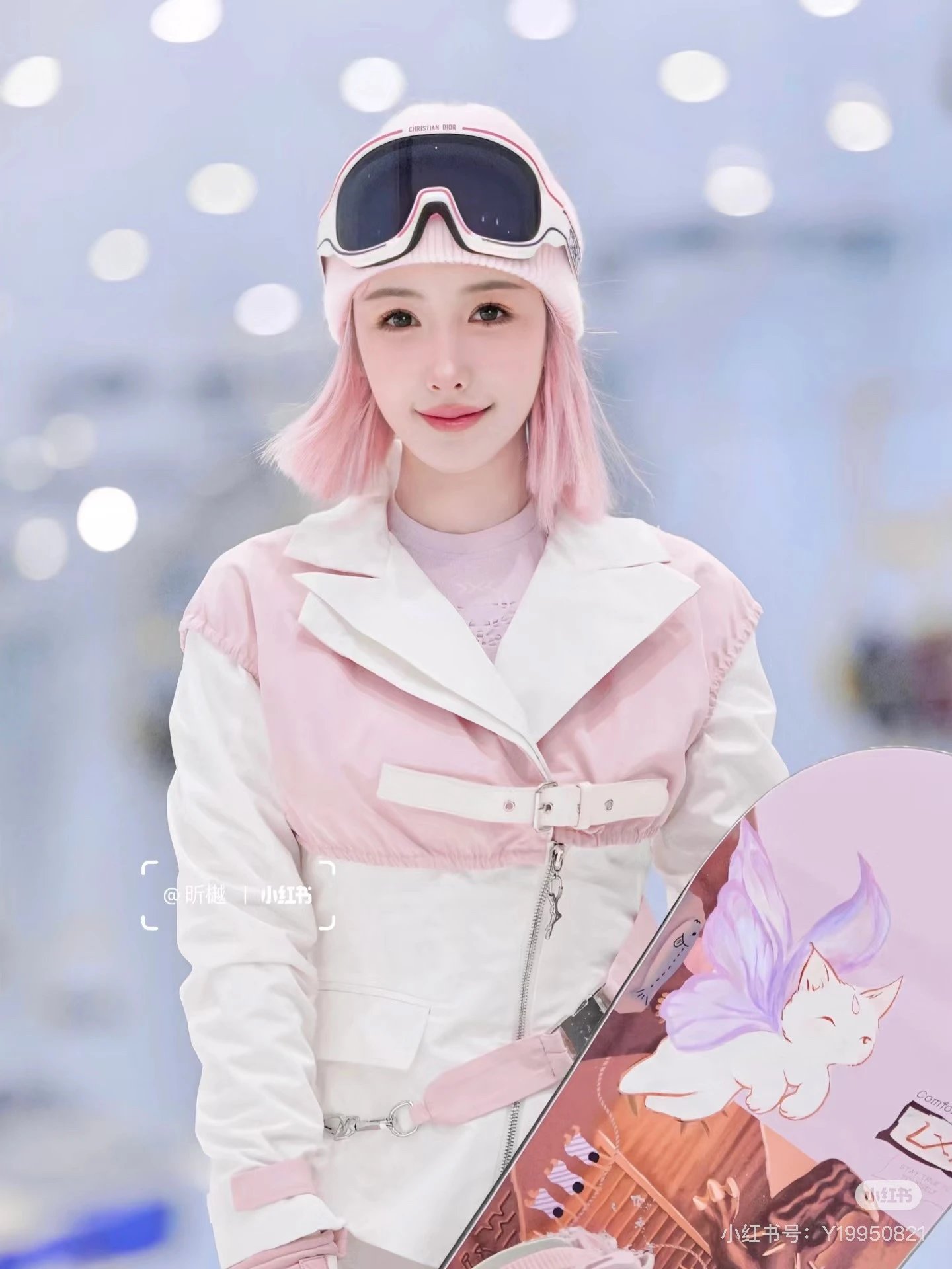 Dior Ski Goggles Ver.F — Zdjęcie 2