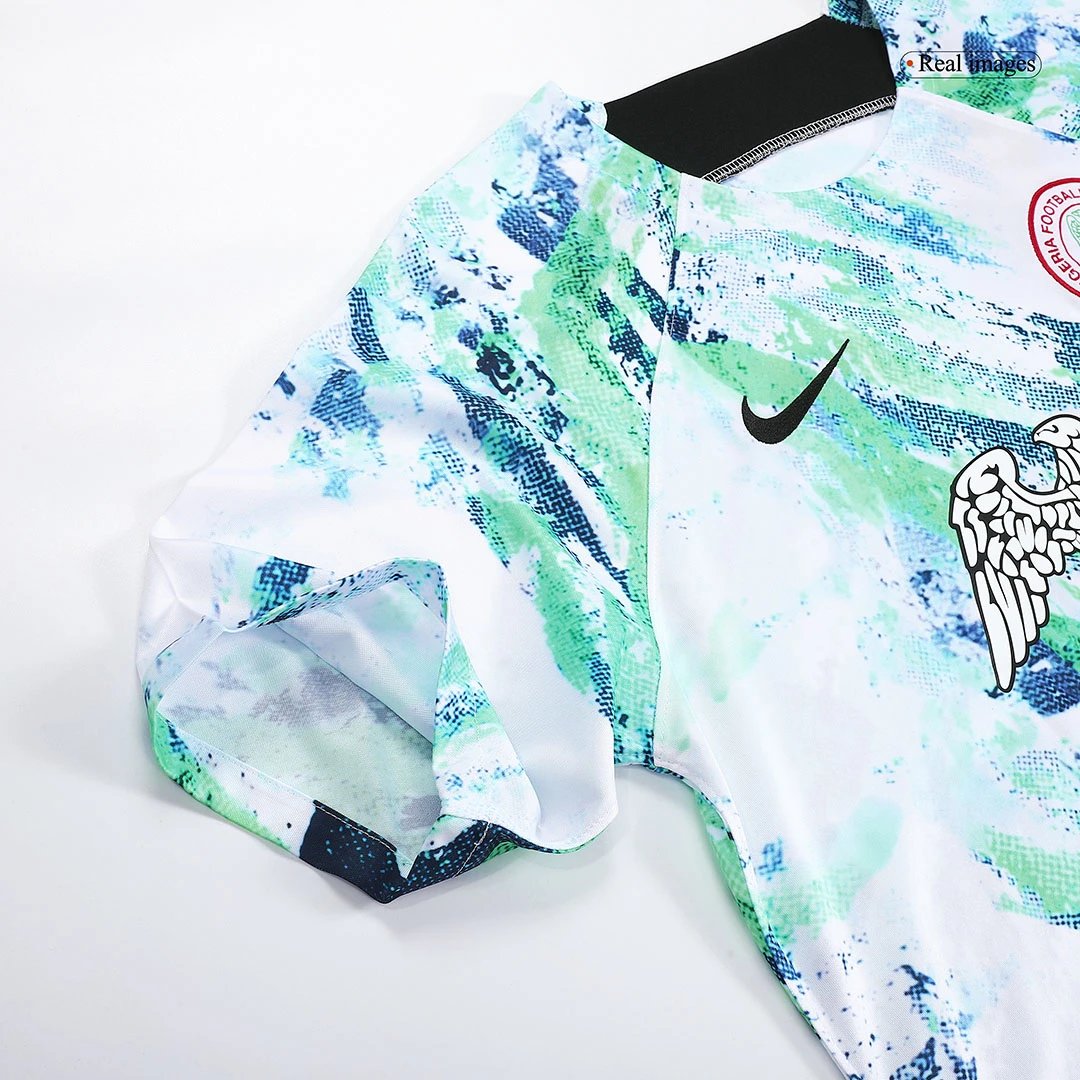 Nigeria 2023 Pre-Match Jersey — Photo 8
