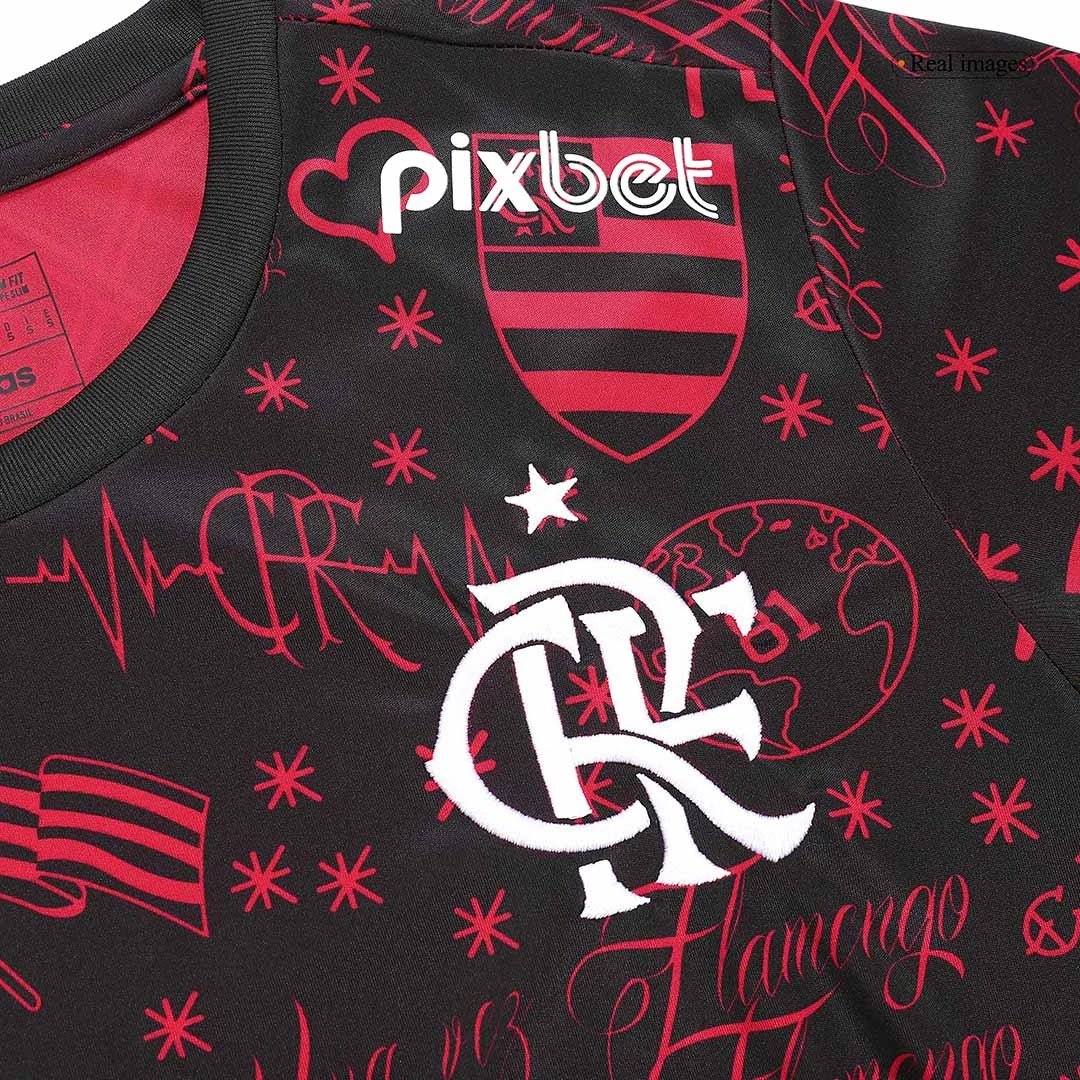 Flamengo 22/23 Pre-Match Jersey — photo 5