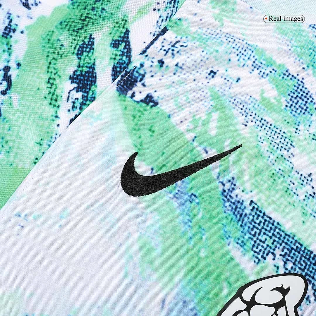 Nigeria 2023 Pre-Match Jersey — Photo 9