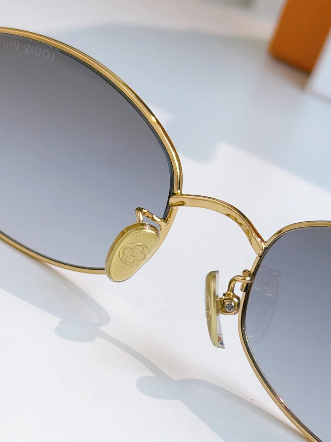 Louis Vuitton Z3171U Z3193U Sunglasses 56-19-140 — photo 6