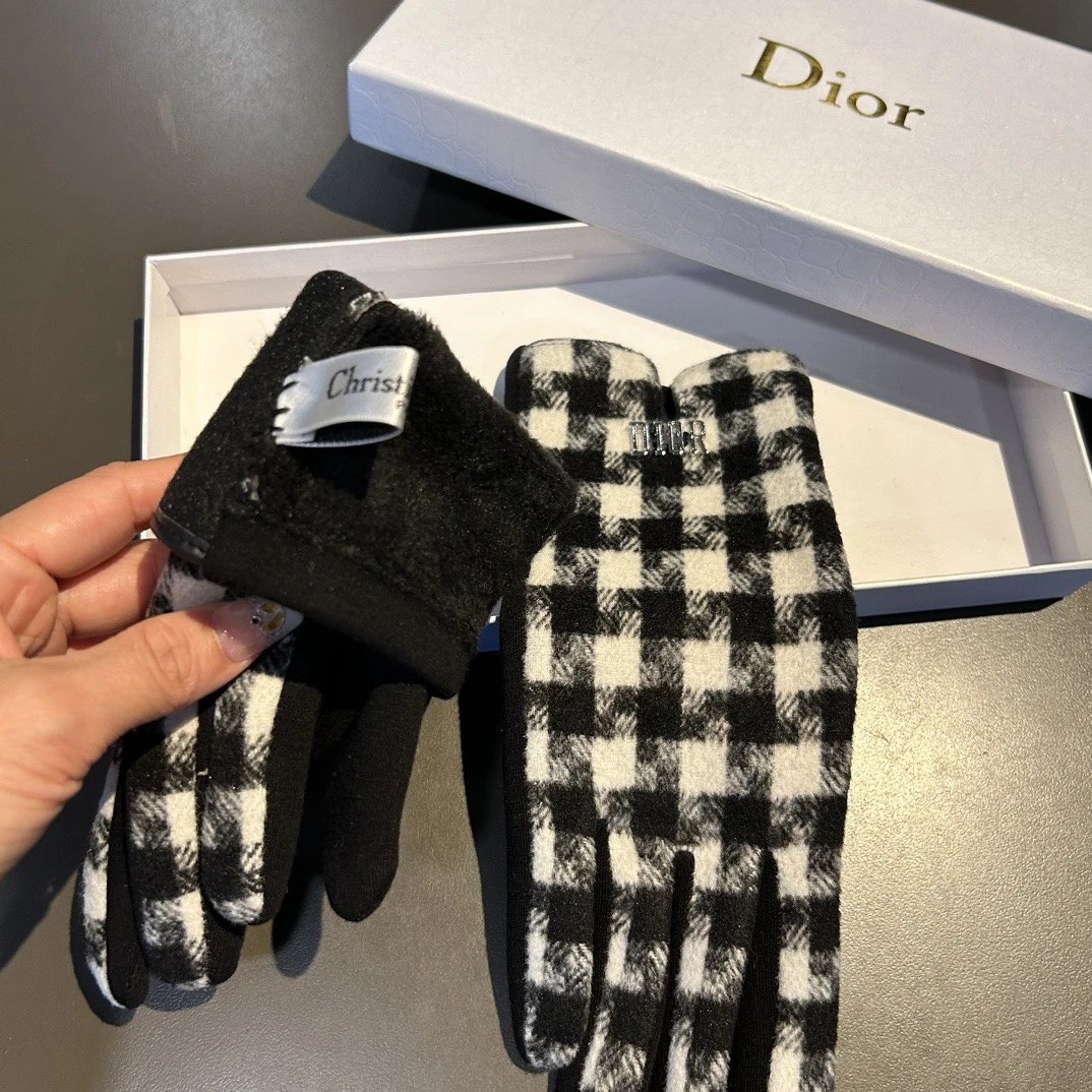 Dior Thermal Gloves Ver.B — Zdjęcie 8