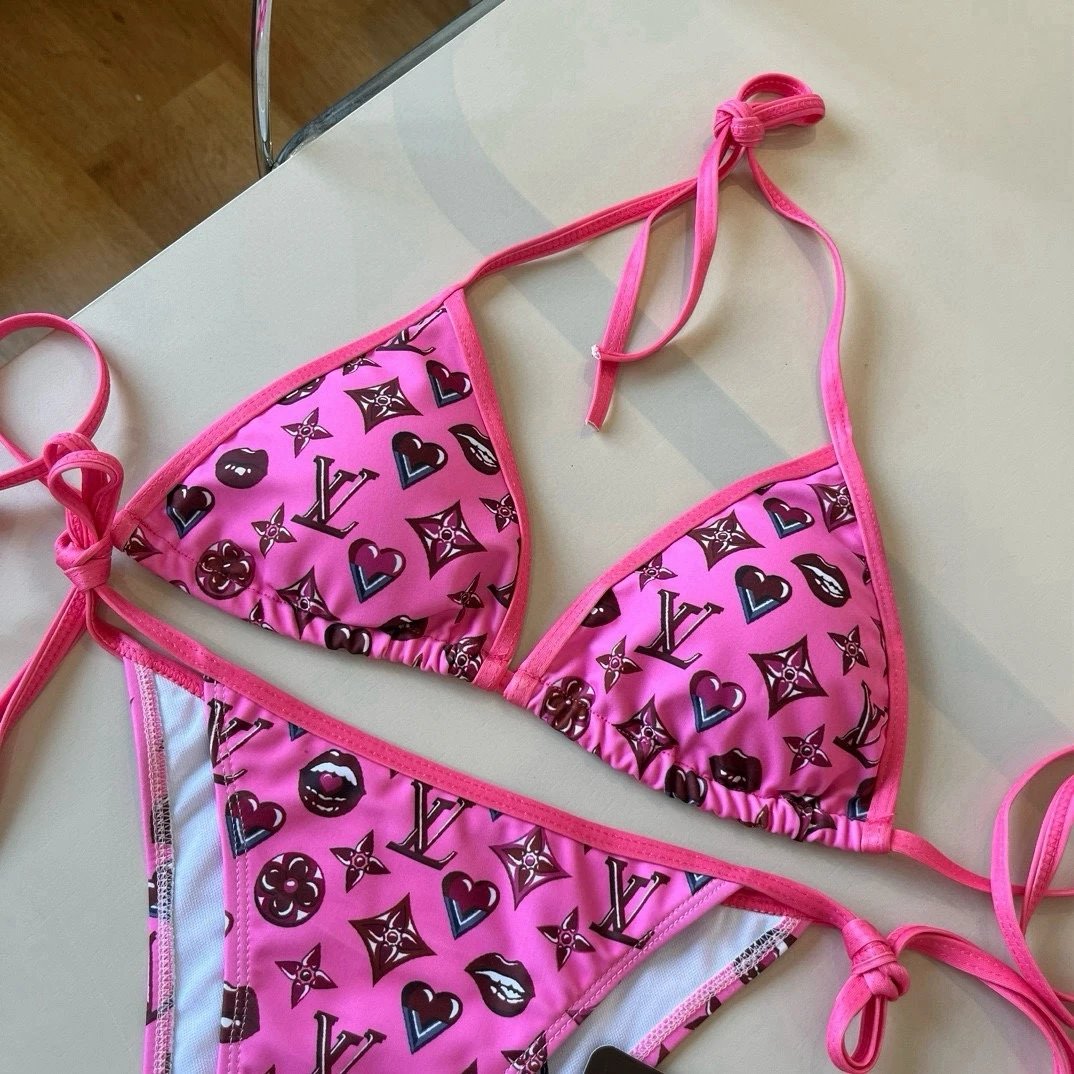 Louis Vuitton Bikini Swimwear Ver.A — Zdjęcie 4