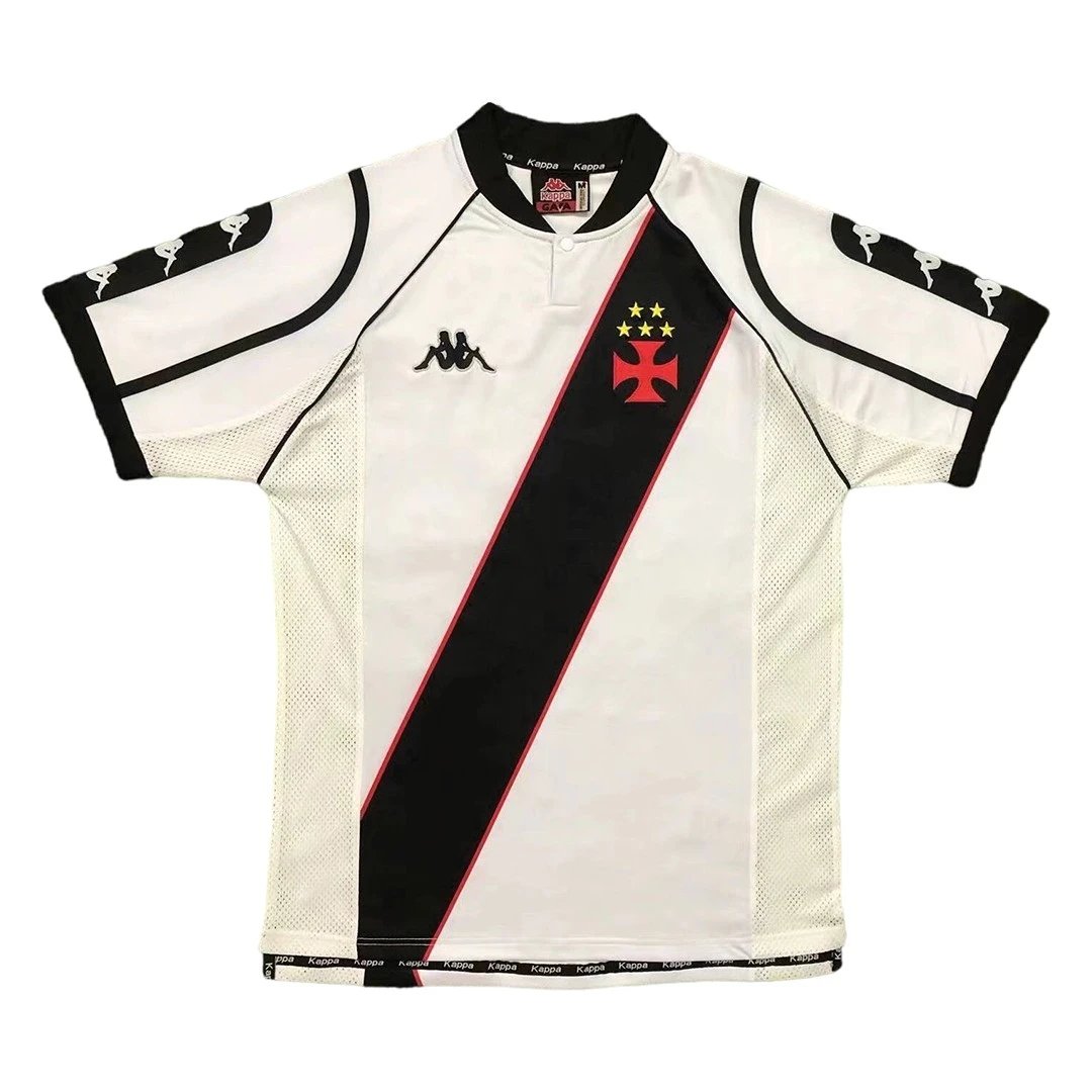 Vasco da Gama Retro Home Jersey — photo 3