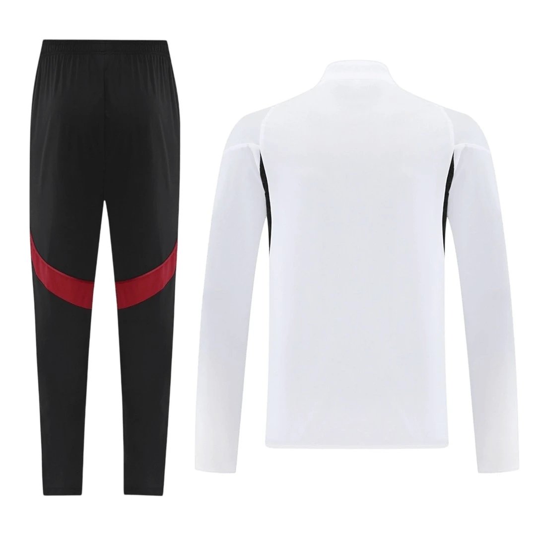 Liverpool 2025 Tracksuit 26 White — QC