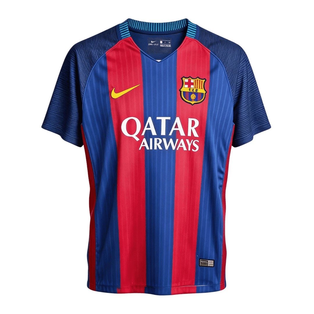 FC Barcelona 16/17 Retro Home Jersey — photo 3