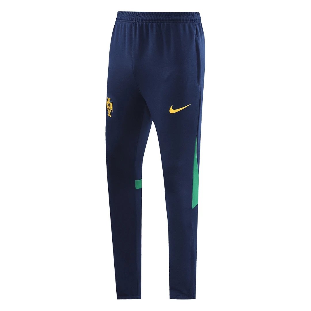 Portugal 2022 Jacket Tracksuit Navy — Photo 8
