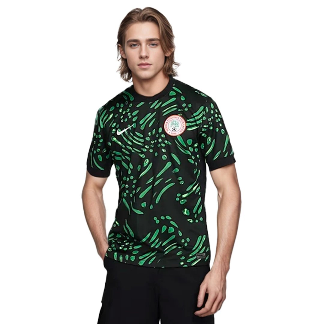 Nigeria 2024 Away Jersey — photo 6
