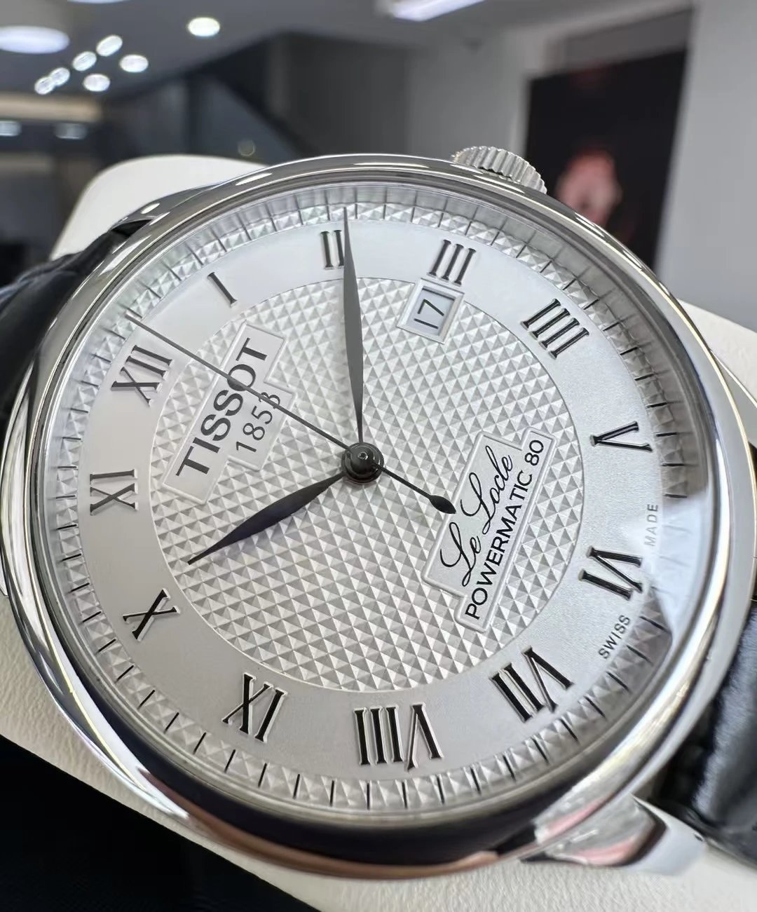 Tissot Le Locle T006 Automatic Watch 39.5mm Ver.A — Photo 5