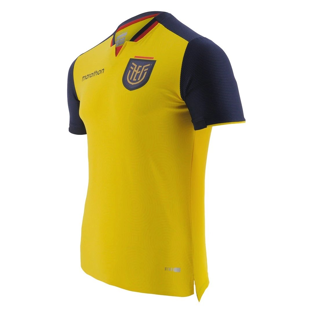 Ecuador 2020 Home Jersey — photo 2