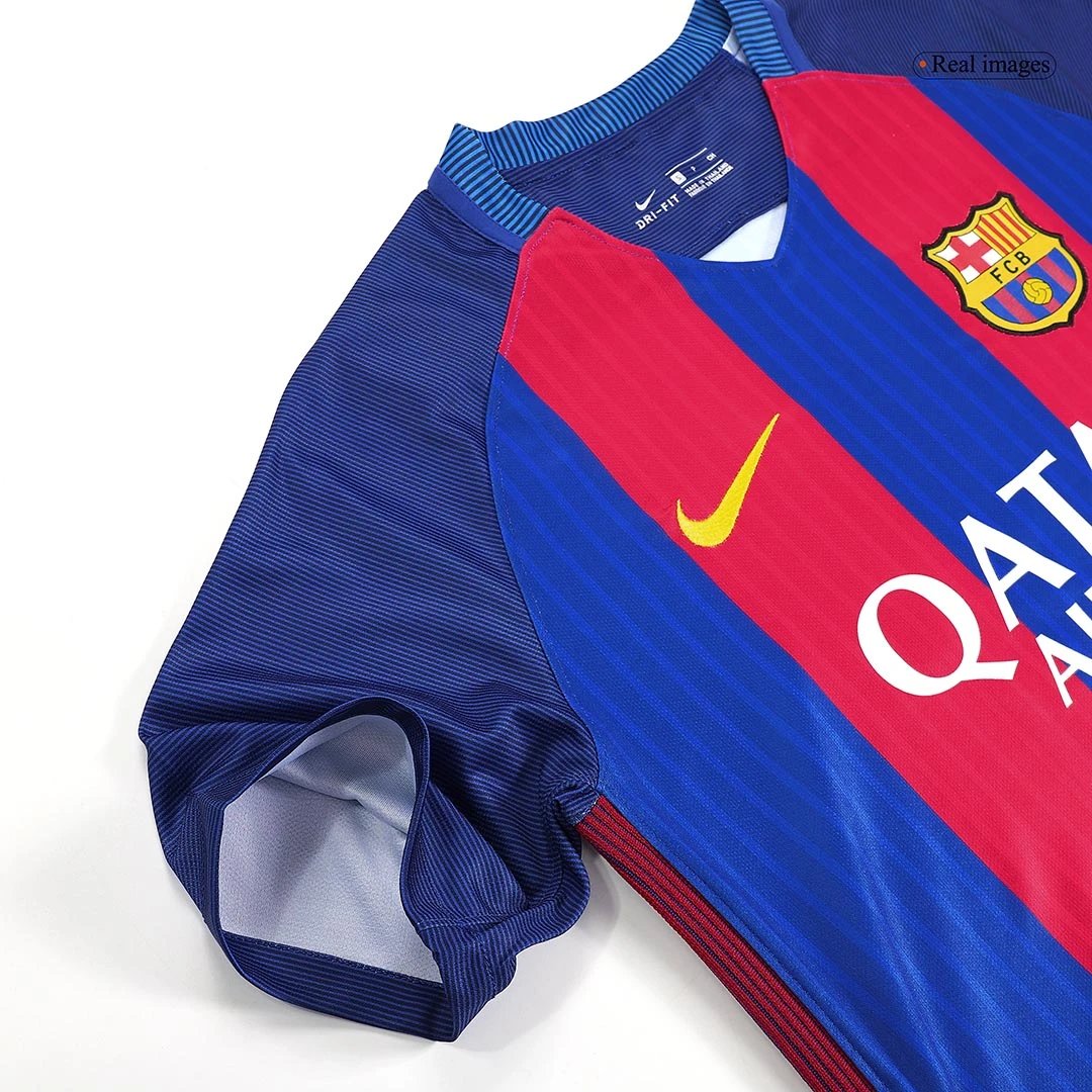 FC Barcelona 16/17 Retro Home Jersey — photo 9