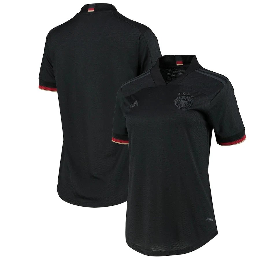 Germany 2020 Away Jersey - Women — photo 3