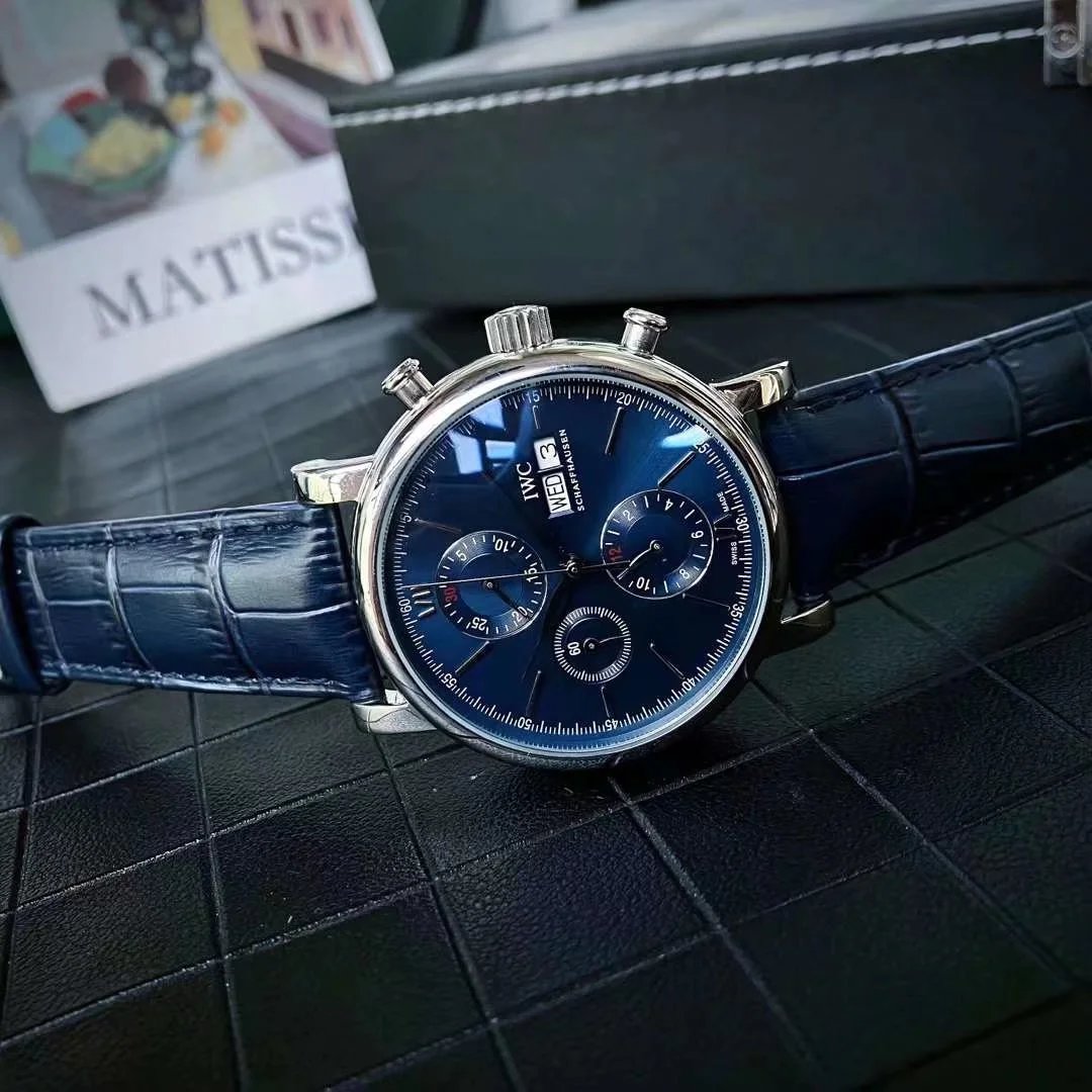 IWC Portofino Automatic Watch 42mm — photo 7