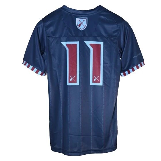 West Ham United 21/22 Jersey — QC
