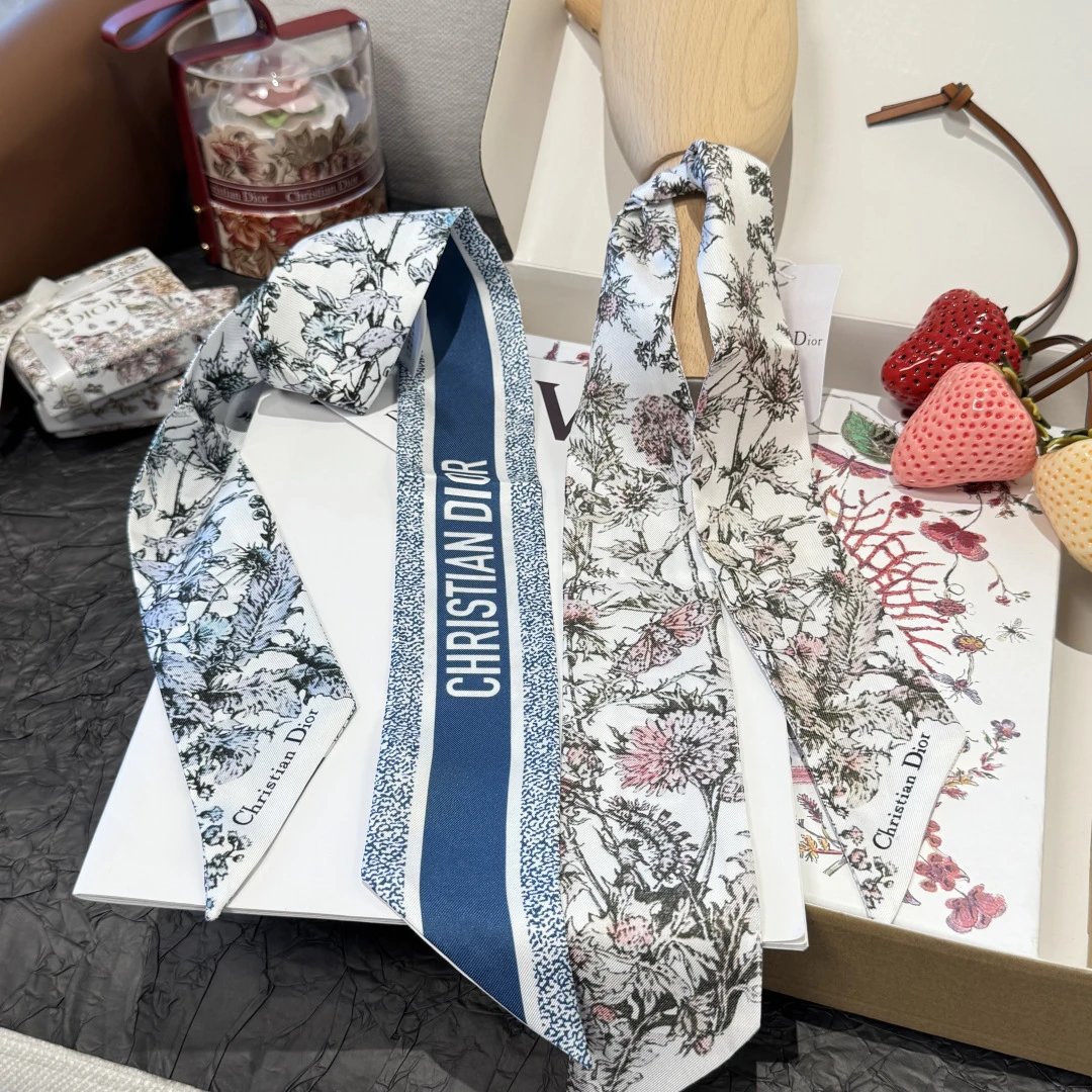 Dior Silk Ribbon Ver.J — Zdjęcie 3
