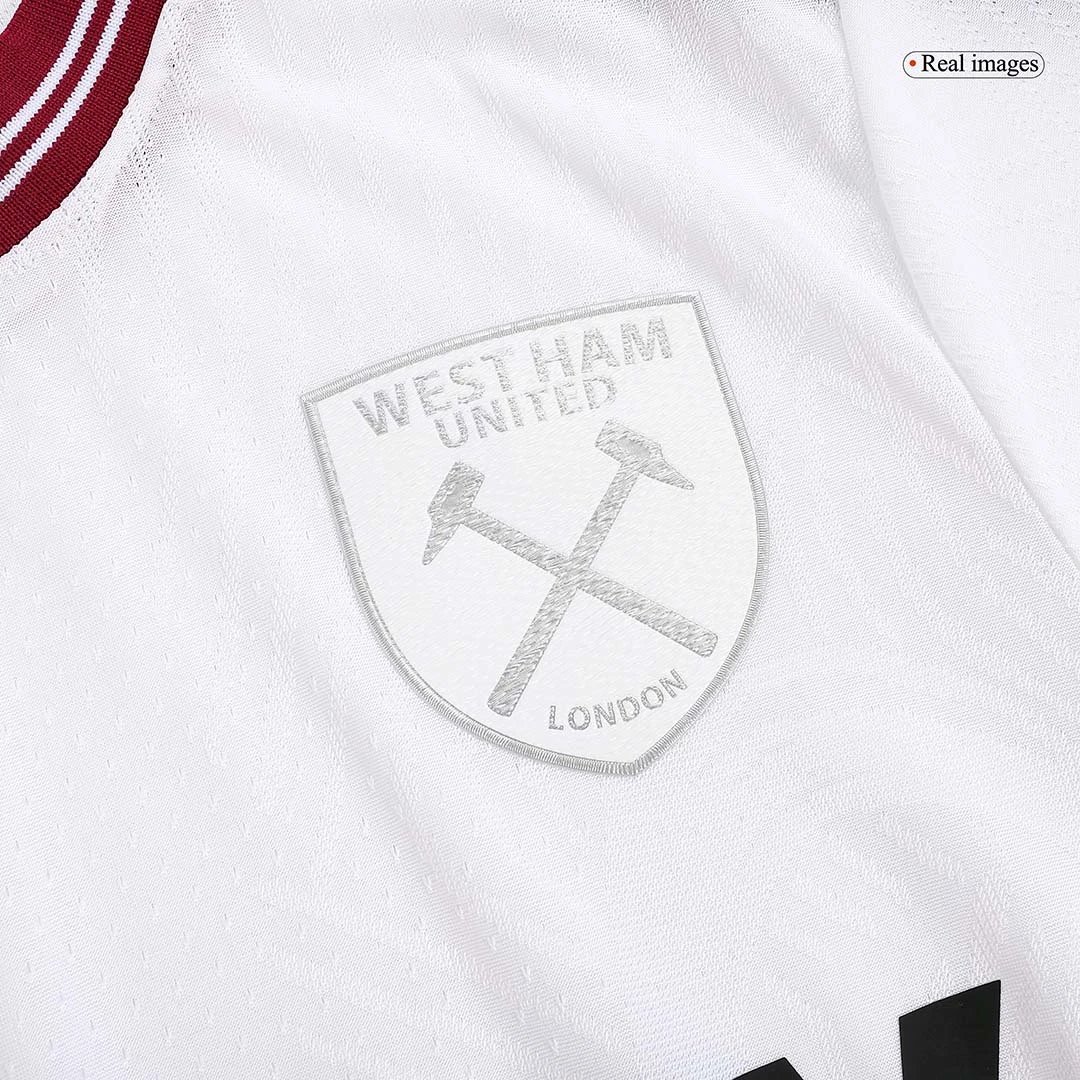 West Ham United 23/24 Away Jersey (Player Version) — photo 8