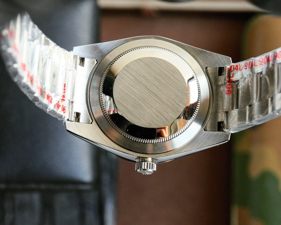 Rolex Datejust Automatic Watch 41mm Ver.H — photo 9