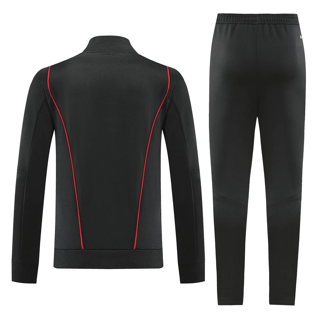 Germany Jacket Tracksuit 2022 Black — photo 3