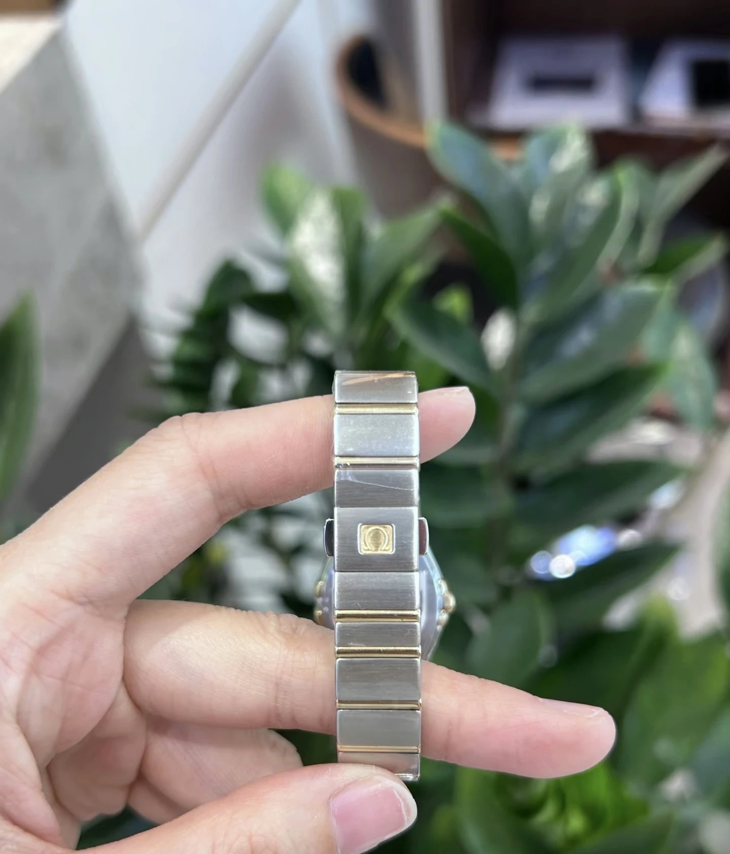 Omega Constellation Automatic Ladies Watch 24mm Ver.B — photo 9