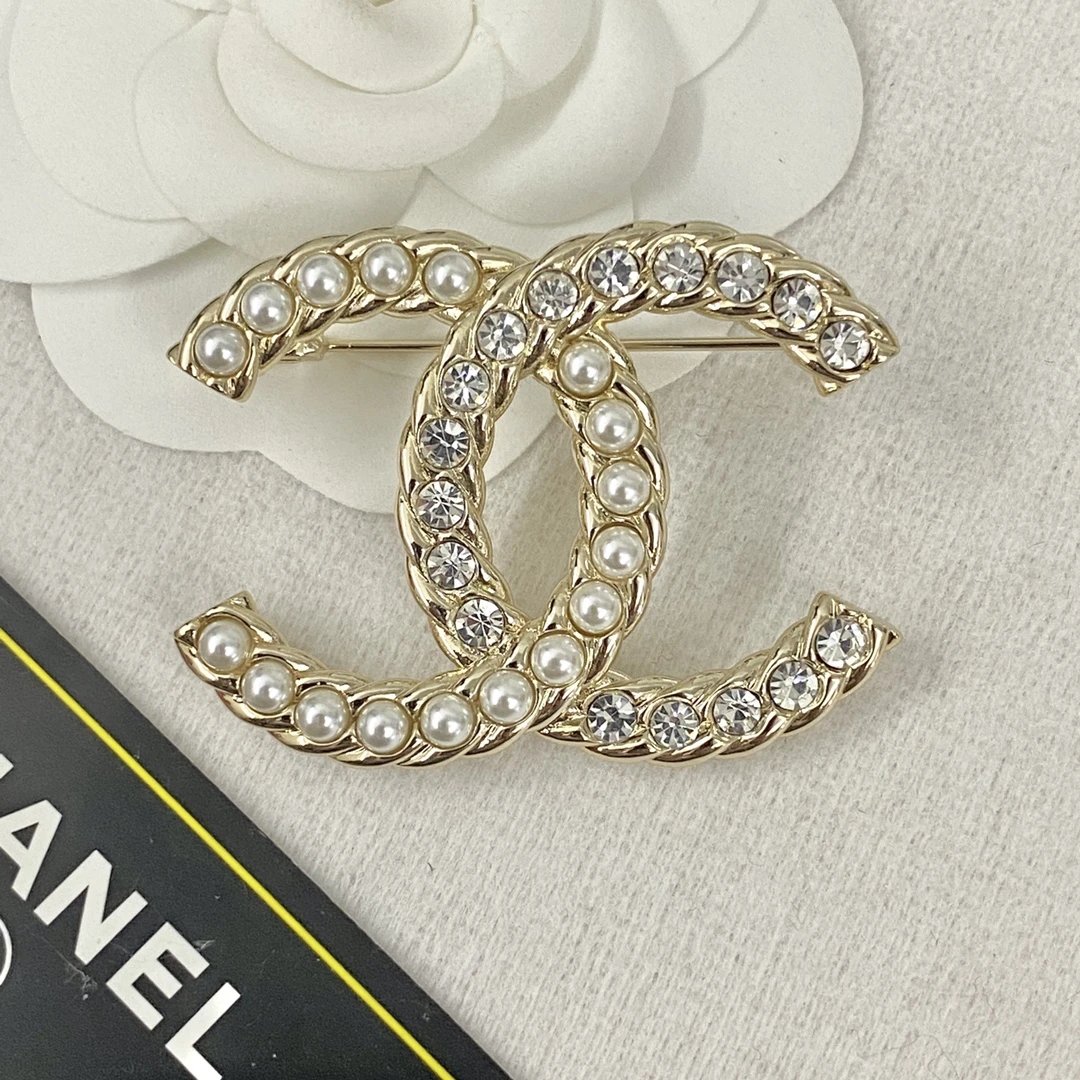 Chanel Brooch Ver.J — Zdjęcie 8