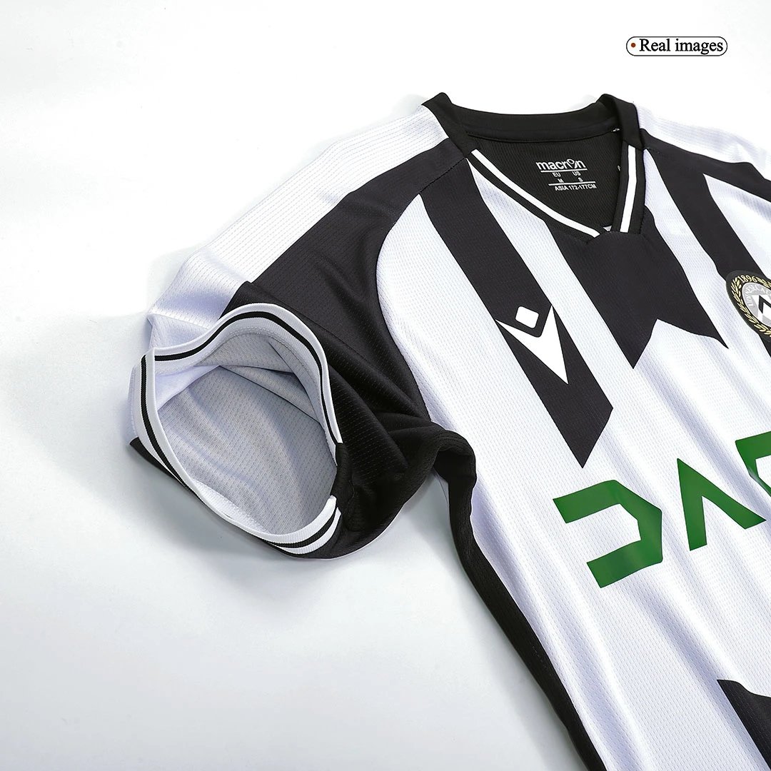 Udinese Calcio 22/23 Home Jersey — Photo 7
